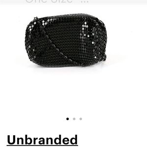 Small Clutch (Black)